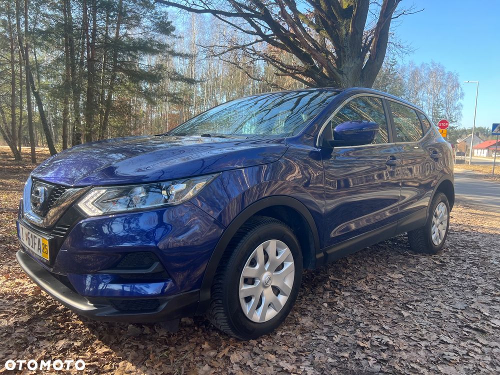 Nissan Qashqai - 1