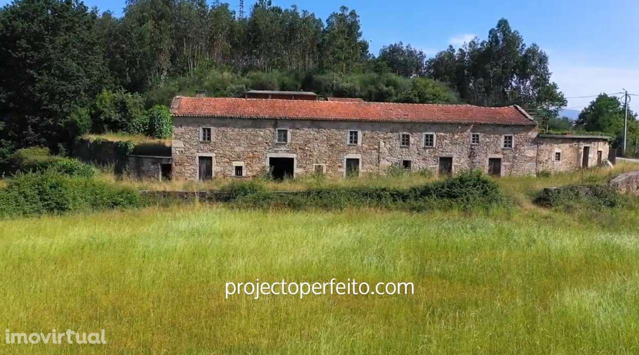 Quinta >=T10 Venda em São Pedro de Castelões,Vale de Cambra - Grande imagem: 4/9