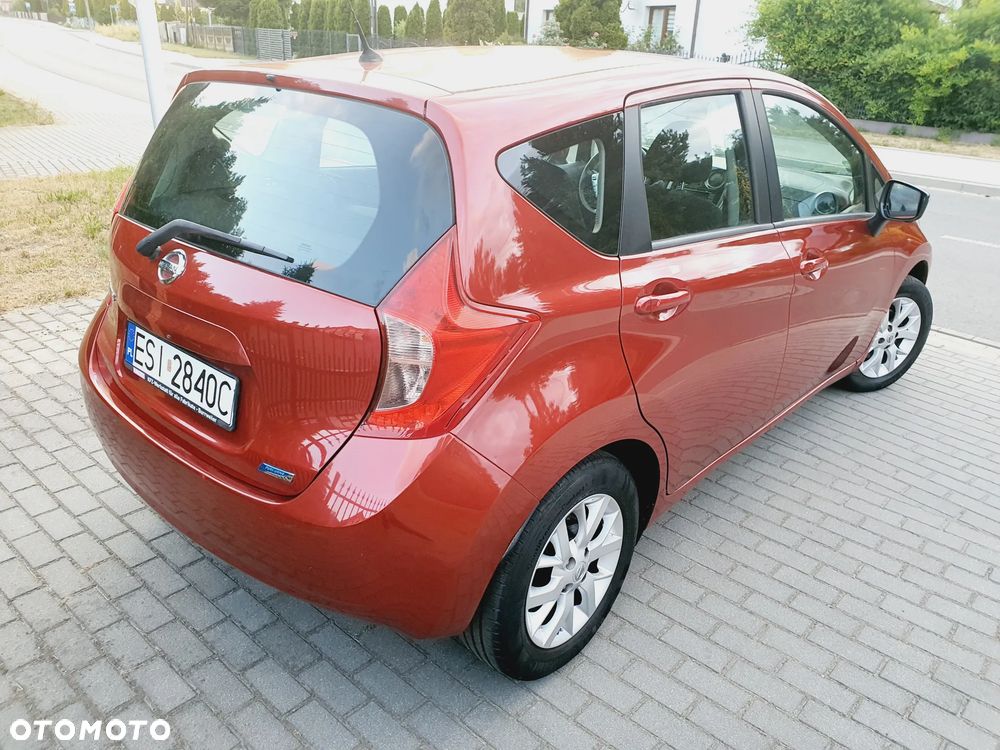 Nissan Note 1.2 acenta+ - 21