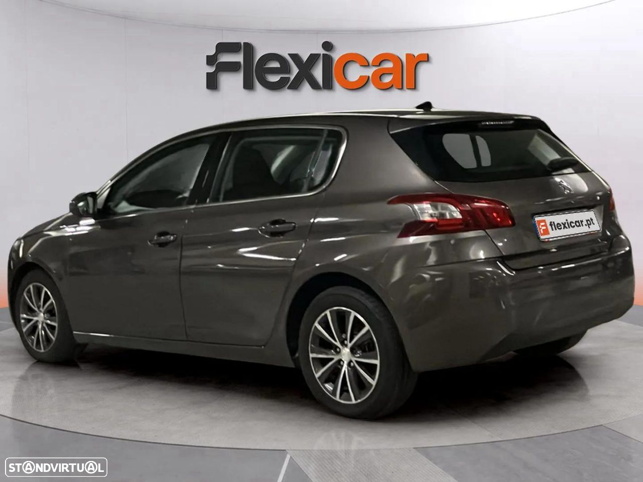 Peugeot 308 - 5