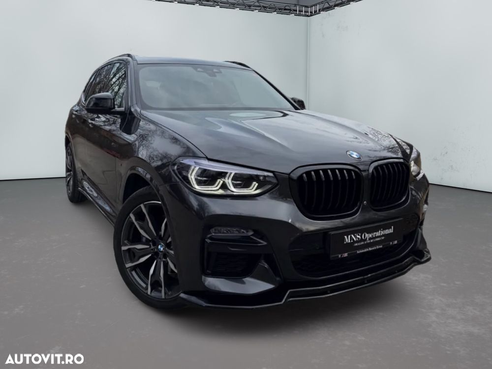 Utilizat BMW X3 M 2018 - 35 000 EUR, 92 000 km - Autovit.ro