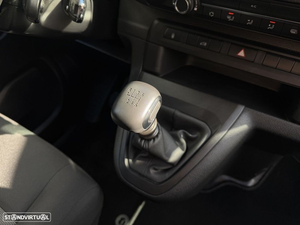 Peugeot Expert 1.5 BlueHDi L1H1 - 21