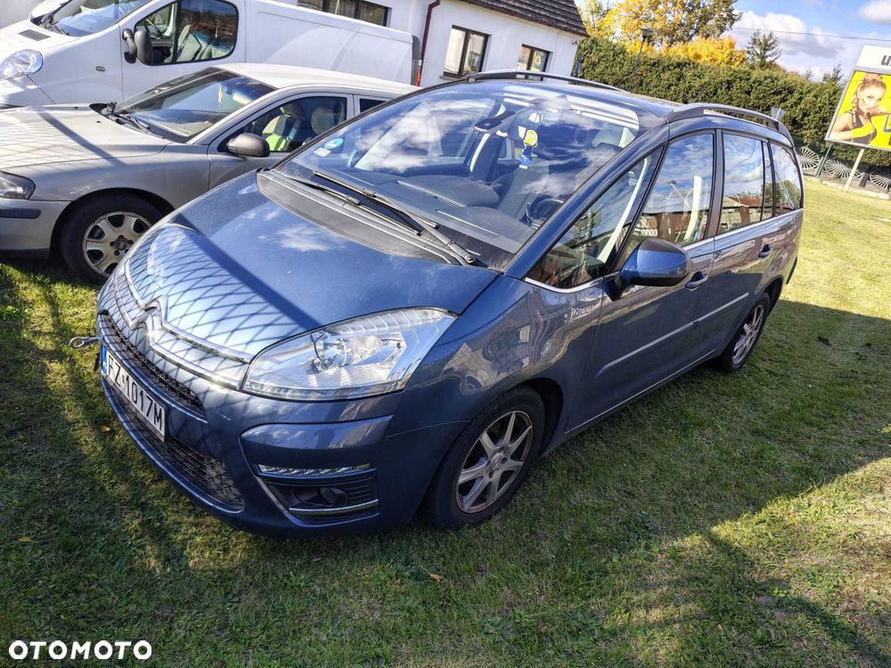 Citroen C4 Grand Picasso