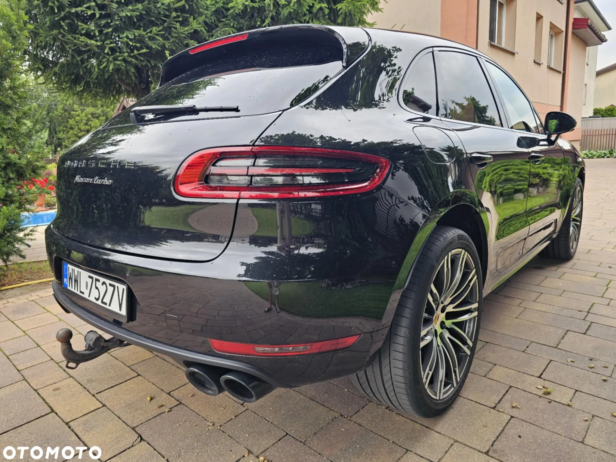 Porsche Macan Turbo PDK - 28