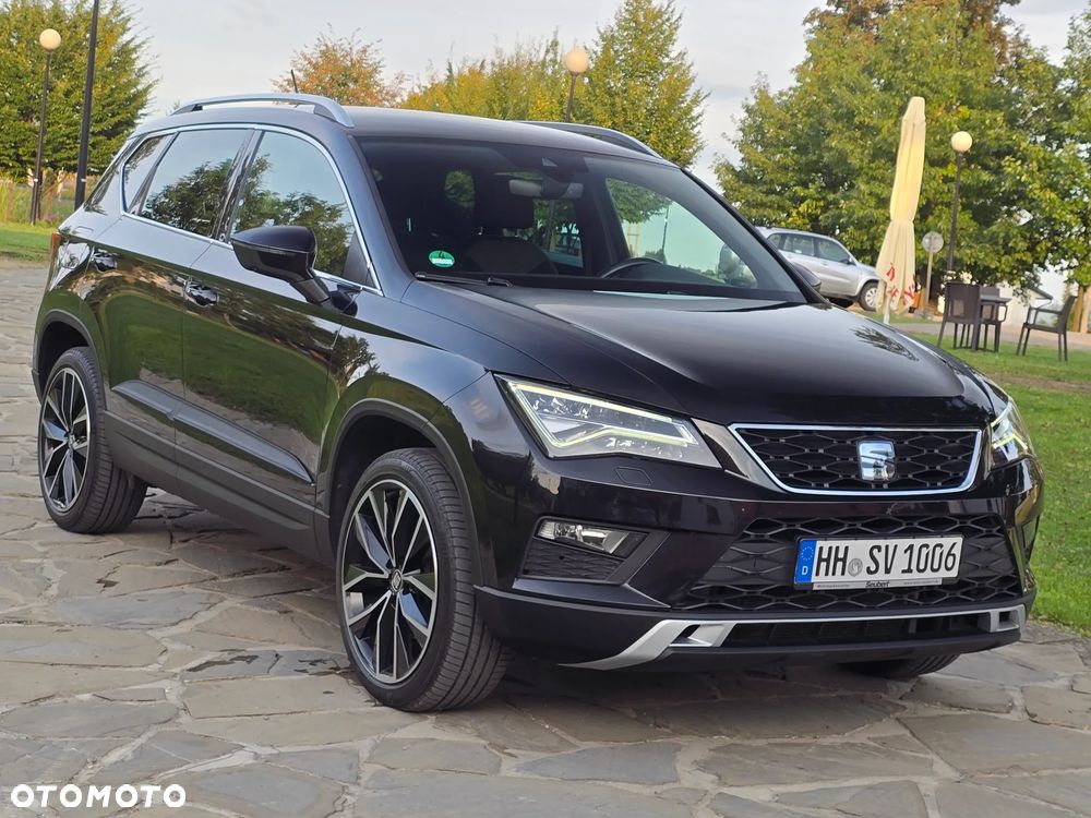 Seat Ateca 2.0 TDI 4Drive DSG XCELLENCE - 12
