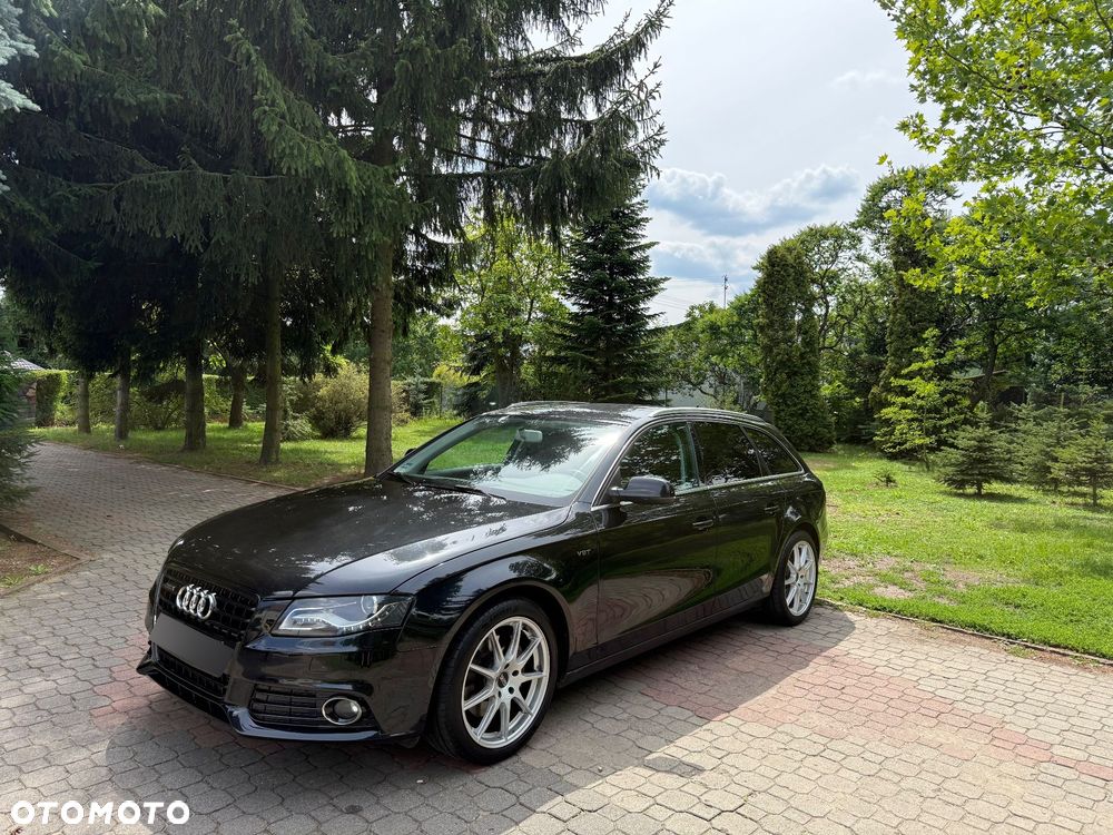 Audi A4 Avant 3.0 TDI DPF quattro Attraction - 1