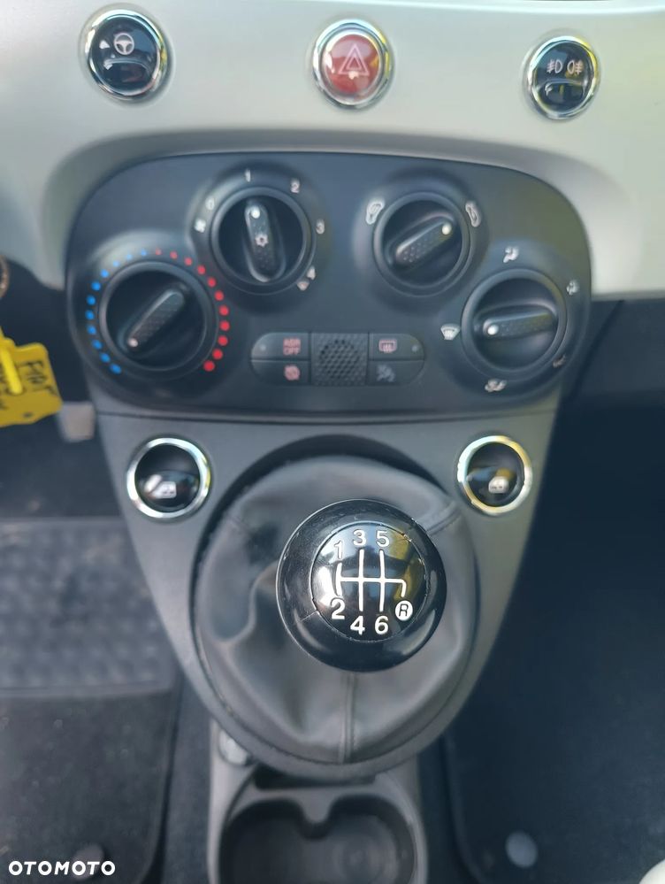 Fiat 500 1.0 GSE Hybrid Cult - 8