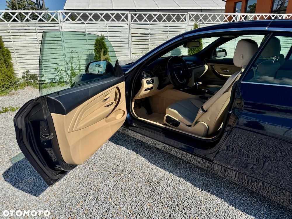 BMW Seria 4 420d Sport Line - 34