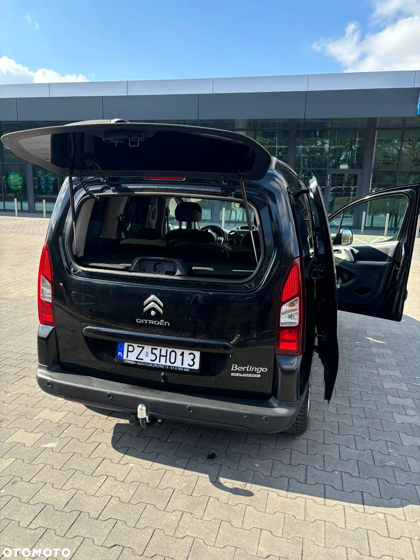 Citroën Berlingo 1.6 HDi 110 FAP XTR - 14