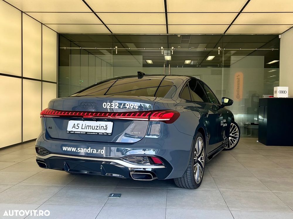Audi A5 TFSI quattro 150 kW S tronic Edition one - 4