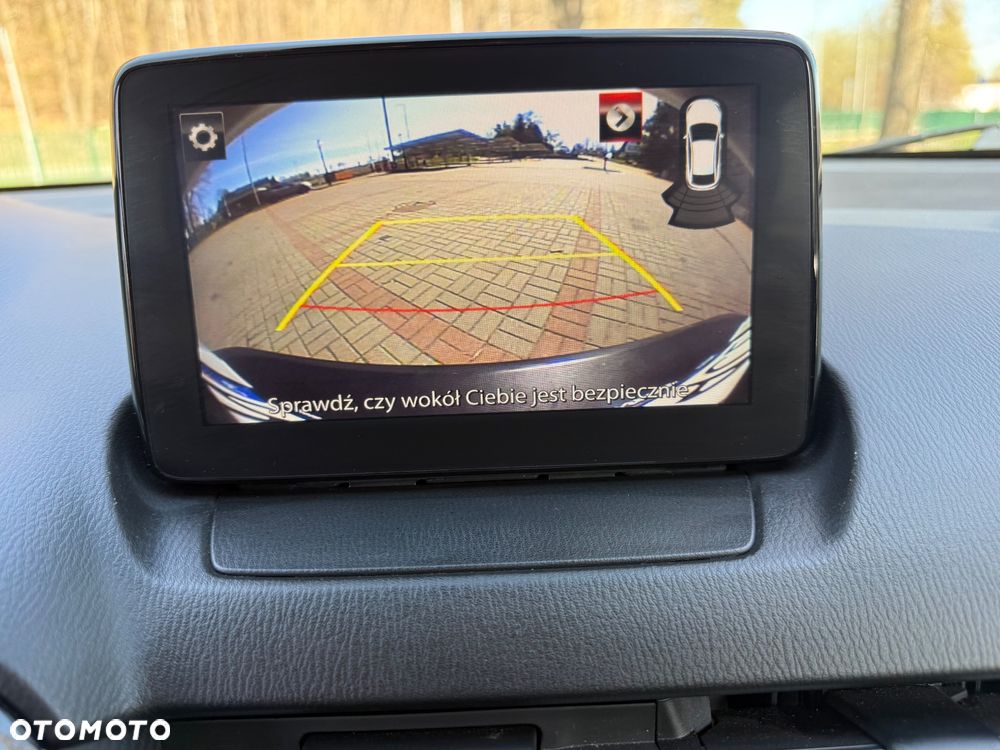 Mazda CX-3 SKYACTIV-G 120 SKYACTIVE-Drive FWD Exclusive-Line - 27