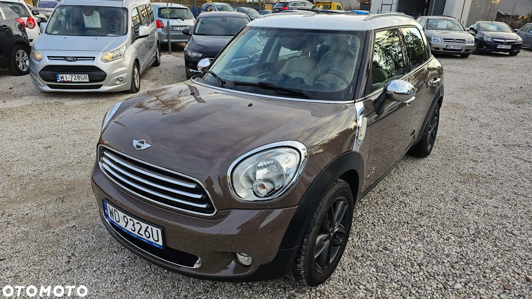 MINI Countryman Cooper D ALL4 EU6 - 2