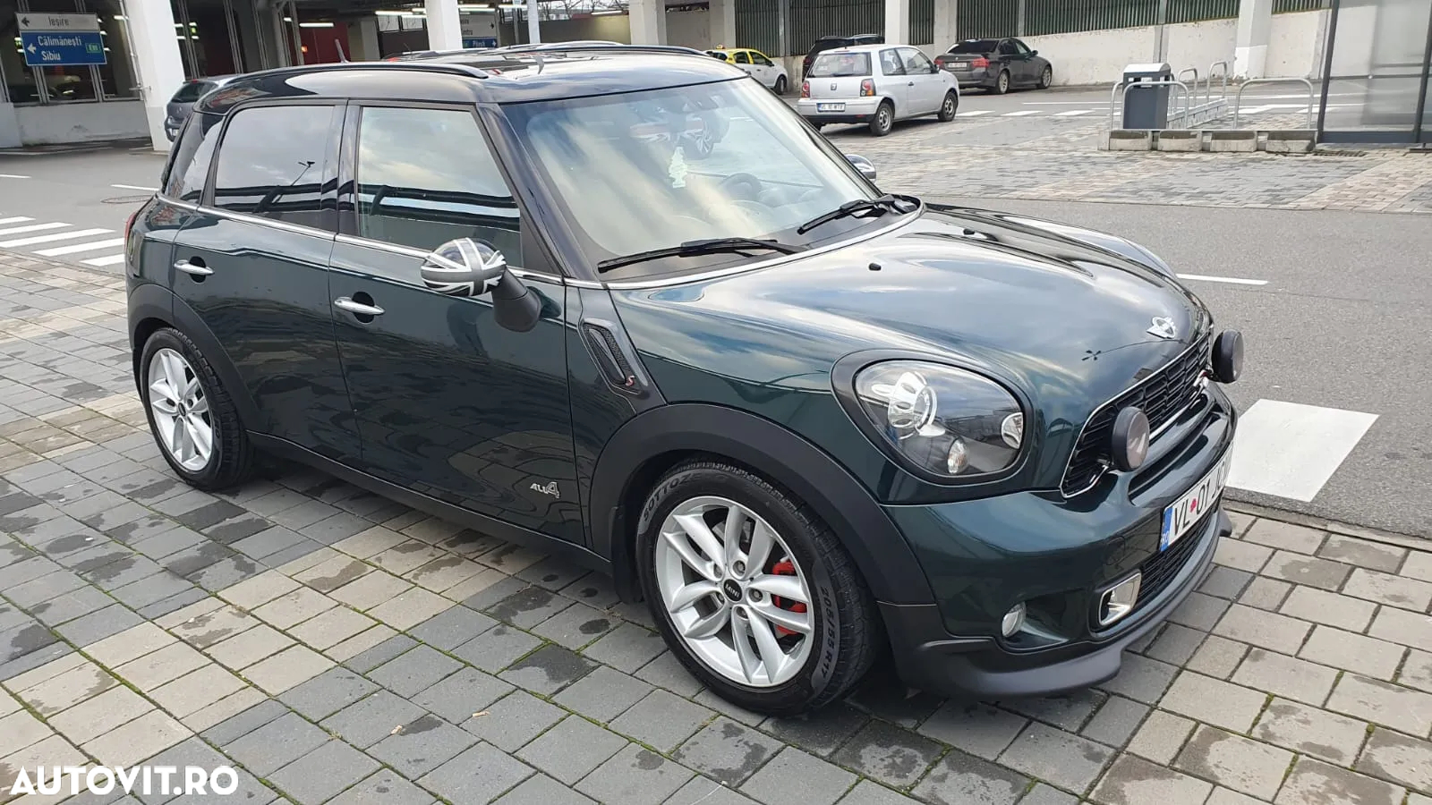 Mini Countryman Cooper S ALL4 - 11