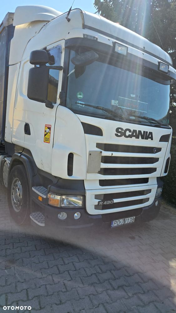 Scania R 450 - 1