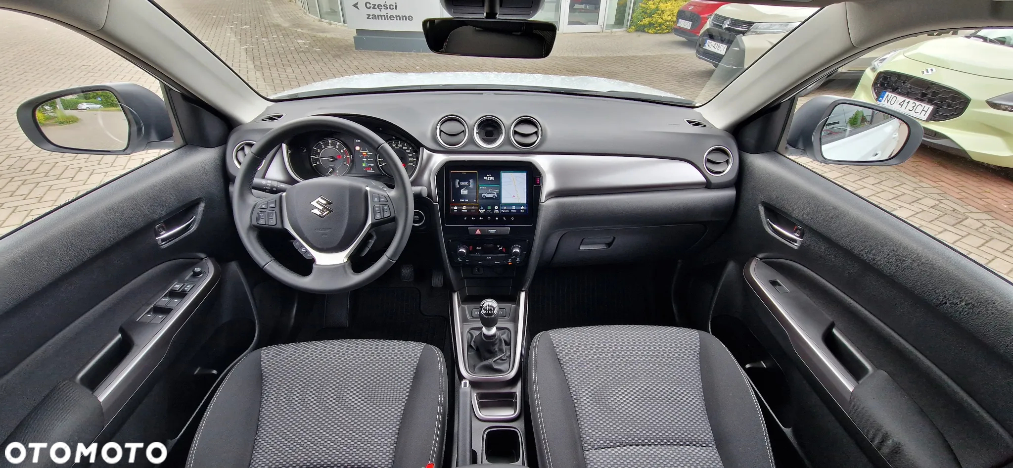 Suzuki Vitara 1.4 Boosterjet mHEV Premium Plus 2WD - 6