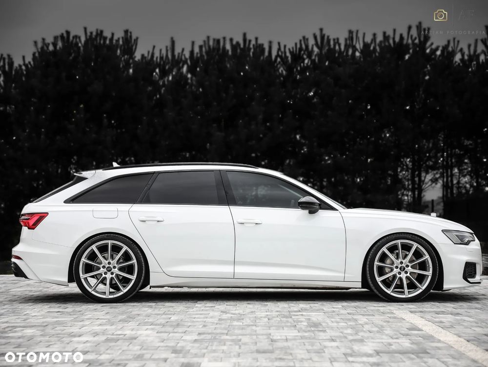 Audi A6 Avant 40 TDI mHEV Sport S tronic - 5
