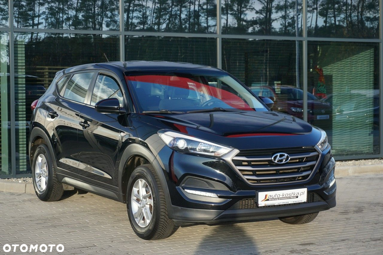 Hyundai Tucson 1.6 GDi 2WD Trend - 6