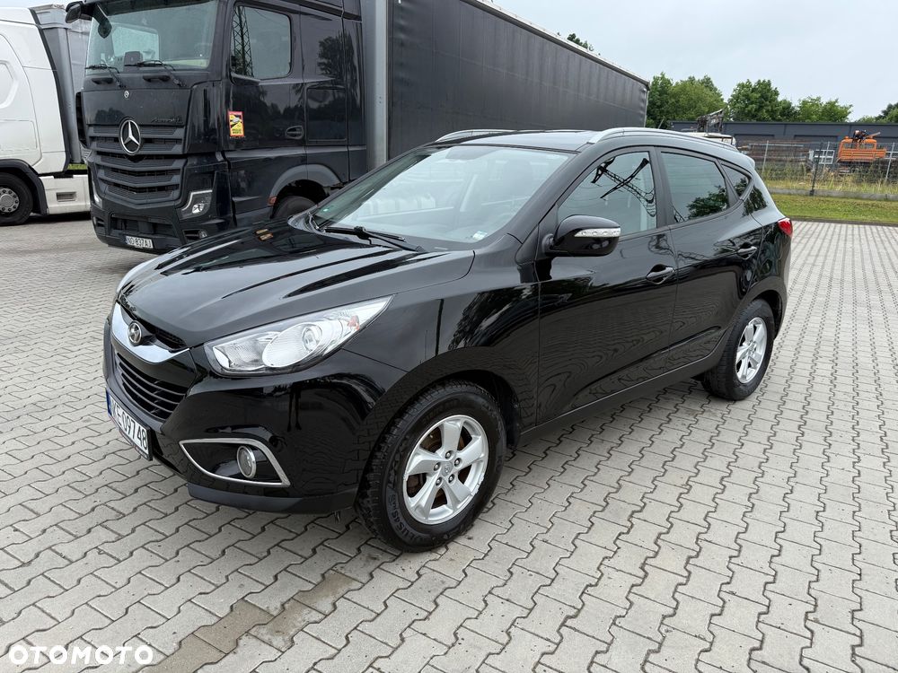 Hyundai ix35 1.6 GDI Premium 2WD - 4