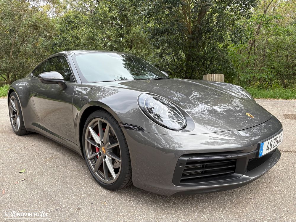 Porsche 911 (992) Carrera S PDK - 14