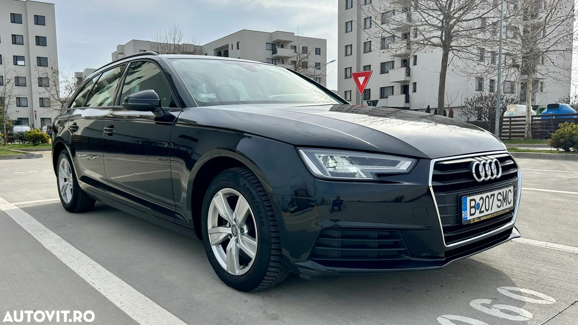 Audi A4 Avant 2.0 TDI S tronic - 3