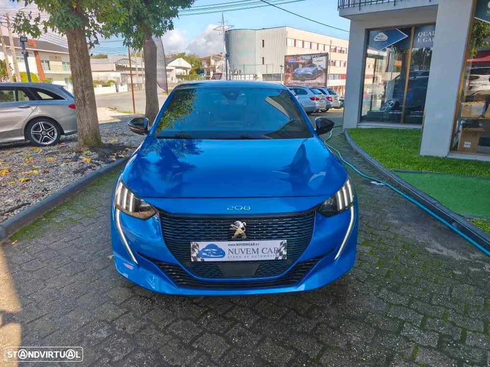 Peugeot e-208 50 kWh GT Pack - 2