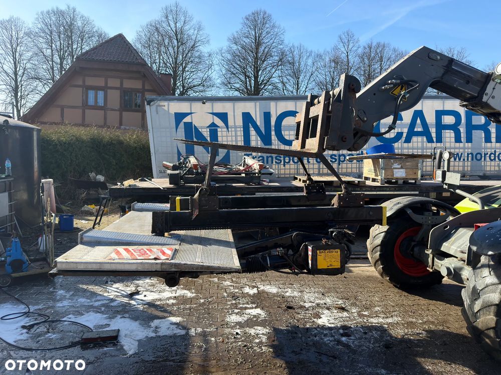 Winda załadowcza ZEPRO - 3