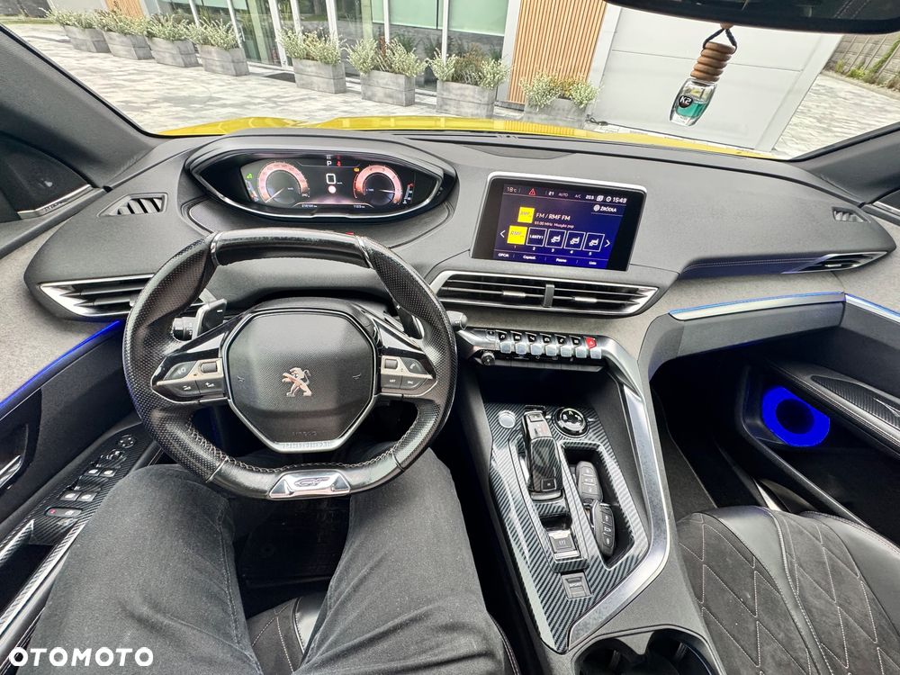 Peugeot 3008 2.0 BlueHDi GT S&S EAT6 - 21