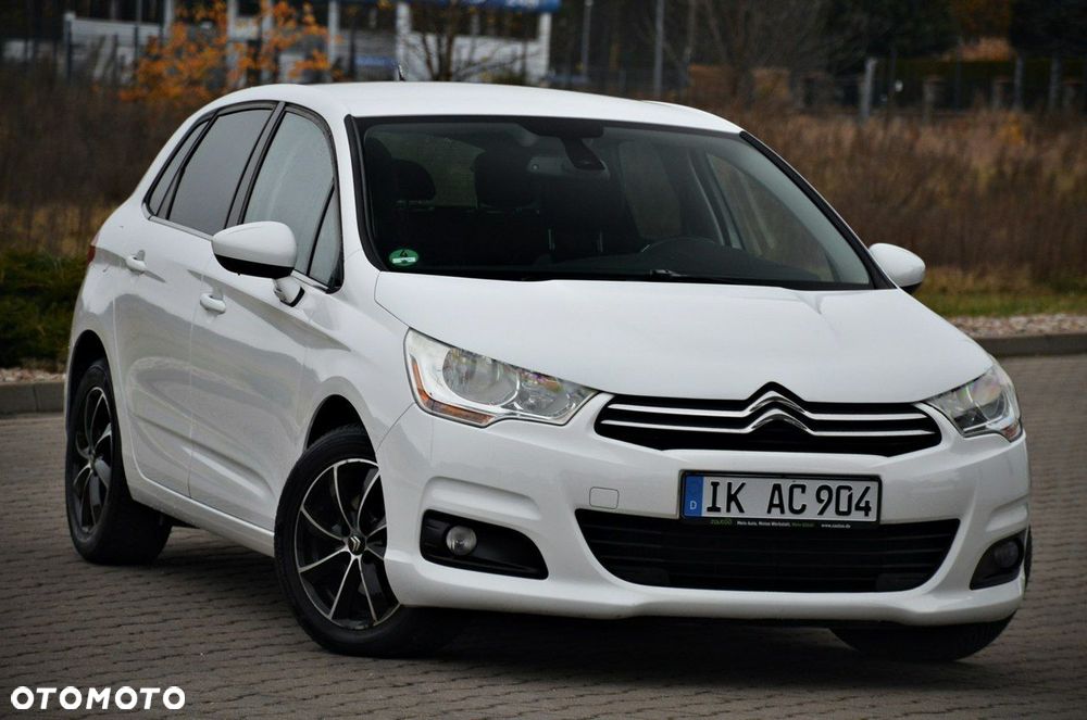 Citroën C4 - 1