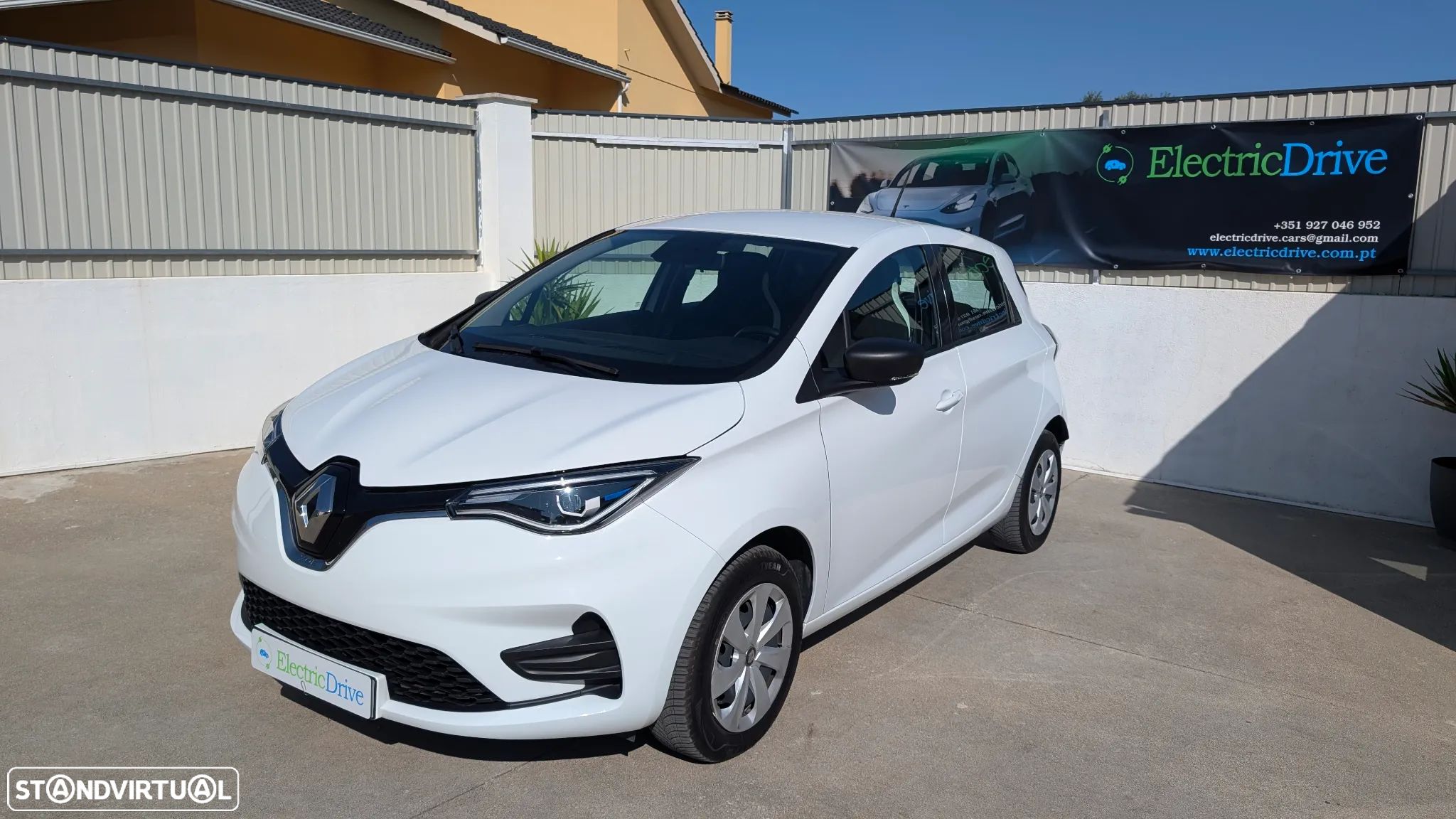 Renault Zoe (c/ Bateria) E-Tech EV40 Equilibre - 1
