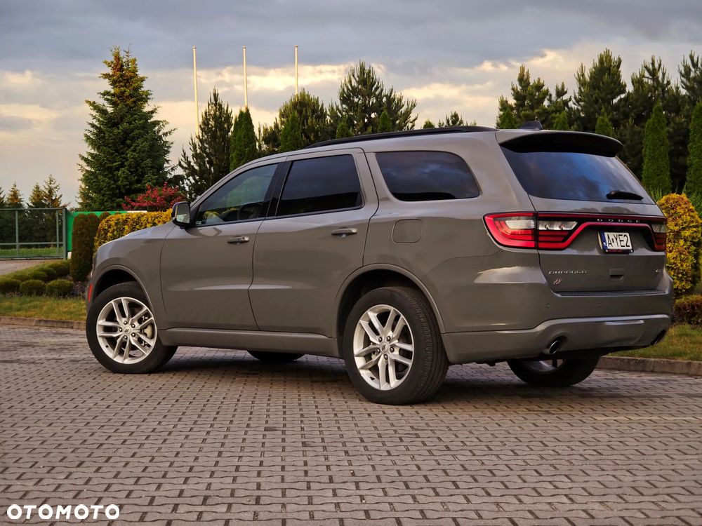Dodge Durango - 8