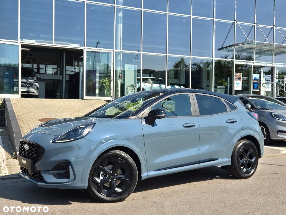 Ford Puma - 2