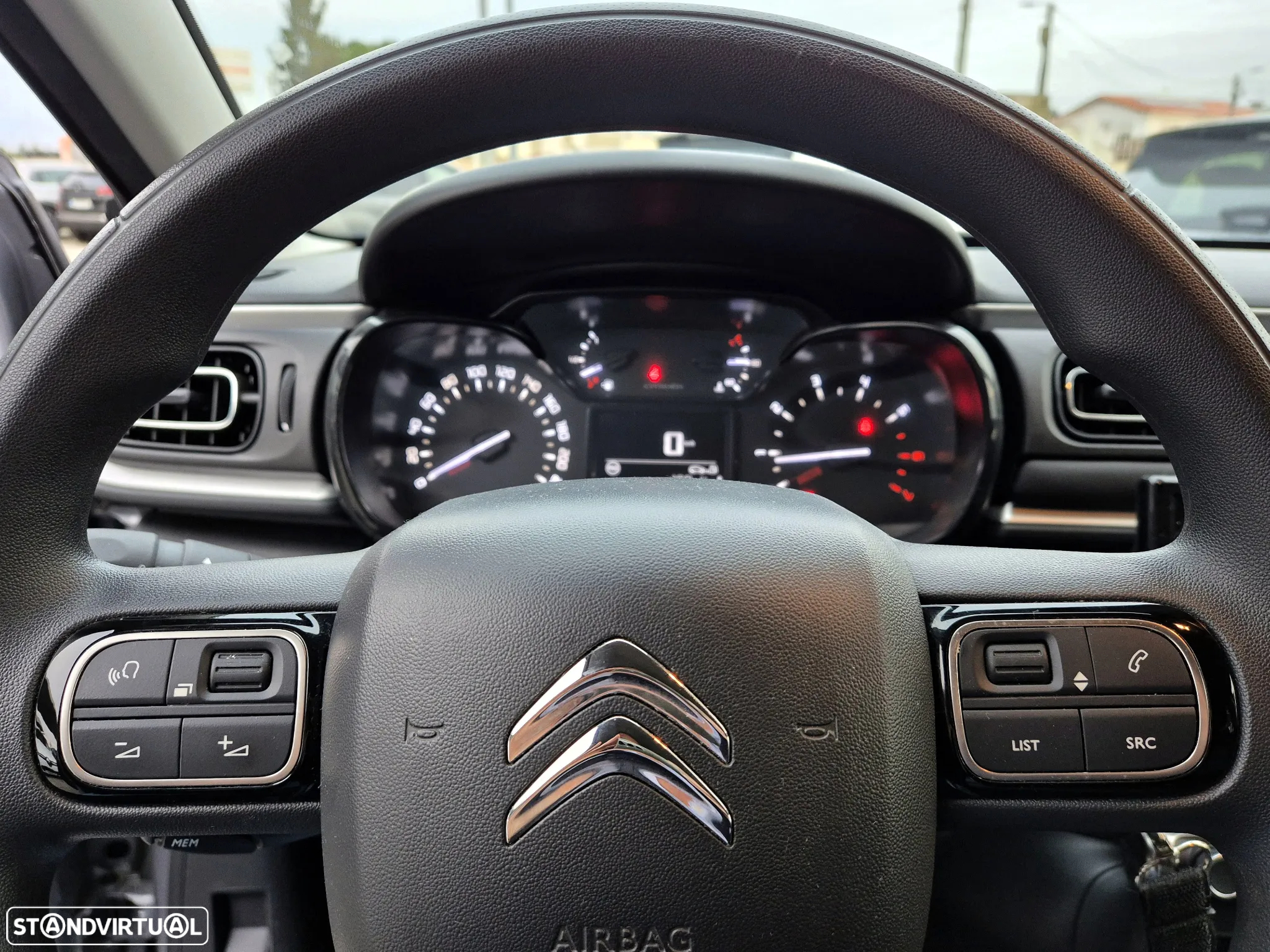 Citroën C3 1.2 PureTech C-Series - 14