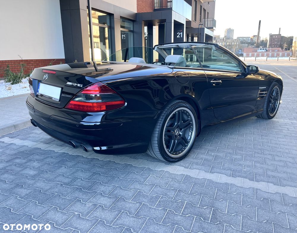 Mercedes-Benz SL - 13