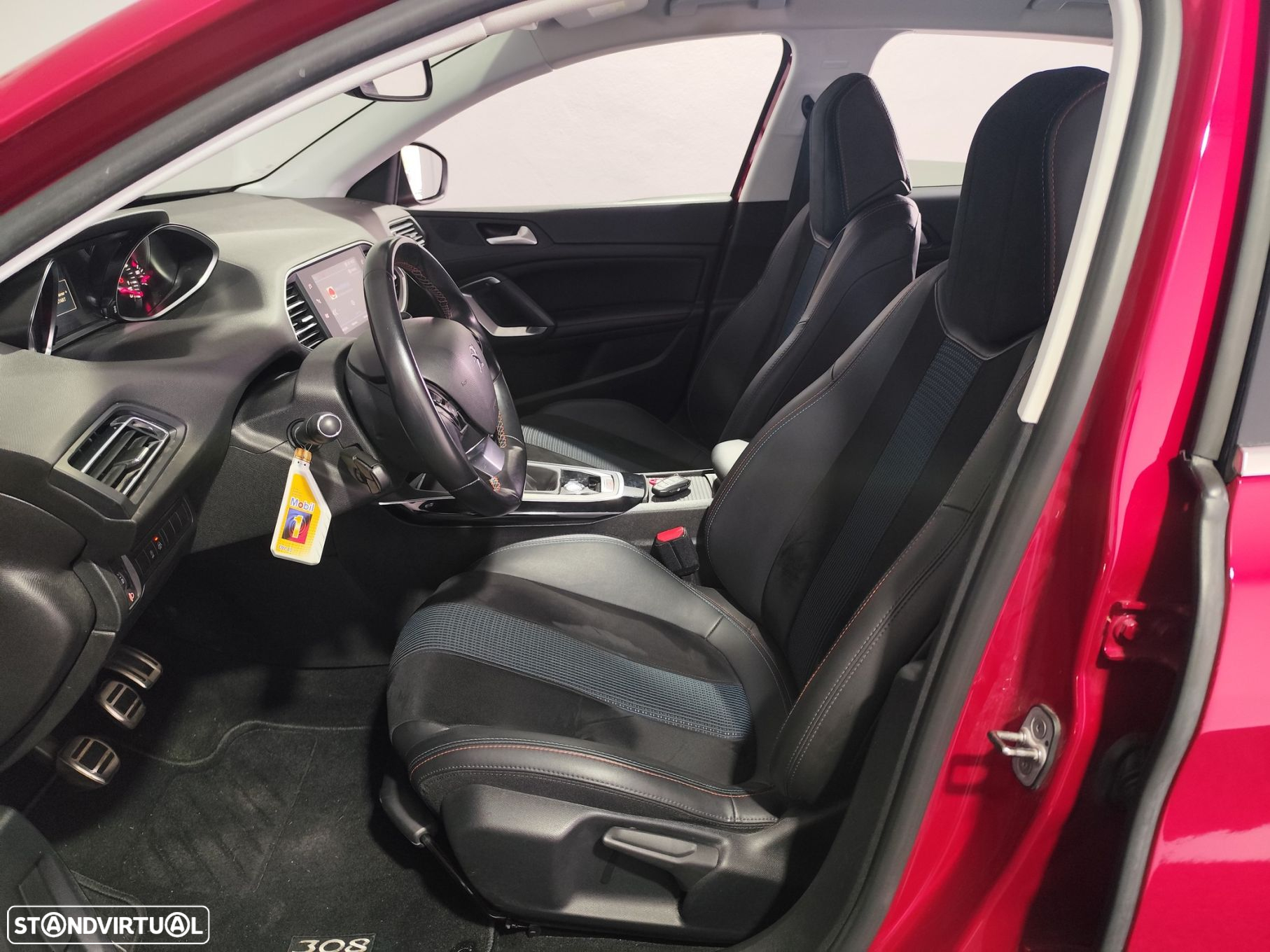 Peugeot 308 1.2 PureTech GT Pack - 12