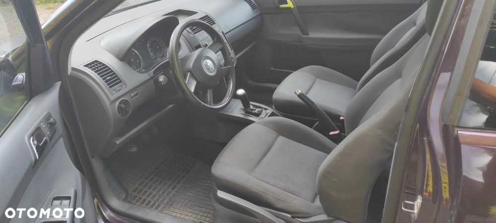 Volkswagen Polo 1.9 TDI Trendline - 9