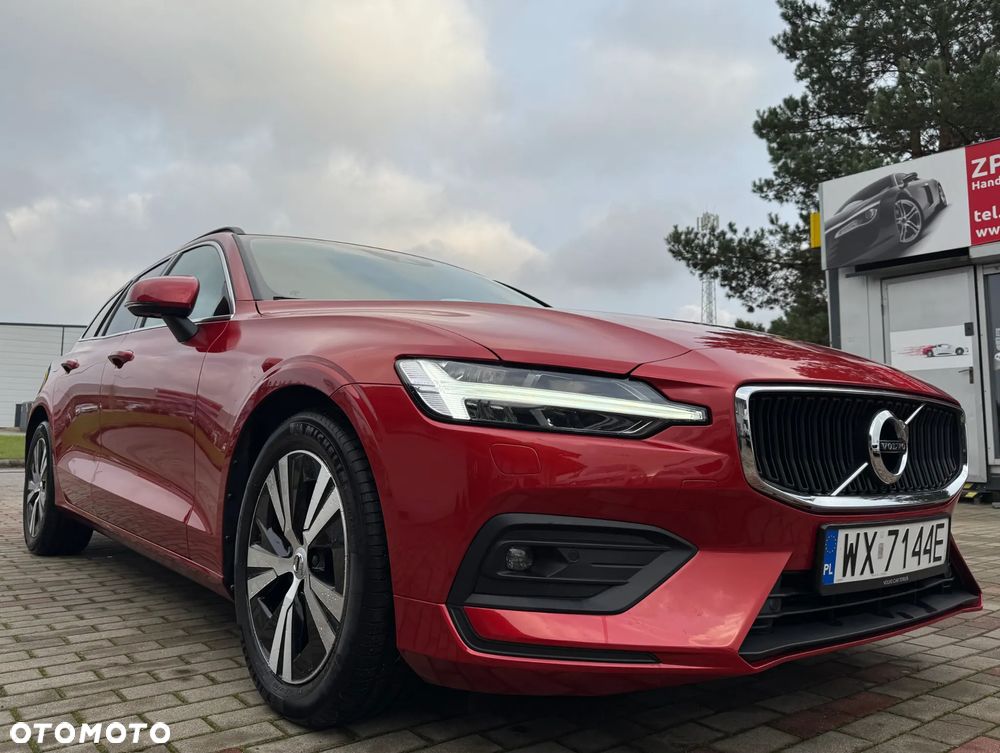 Volvo V60 B4 D Momentum Pro - 5
