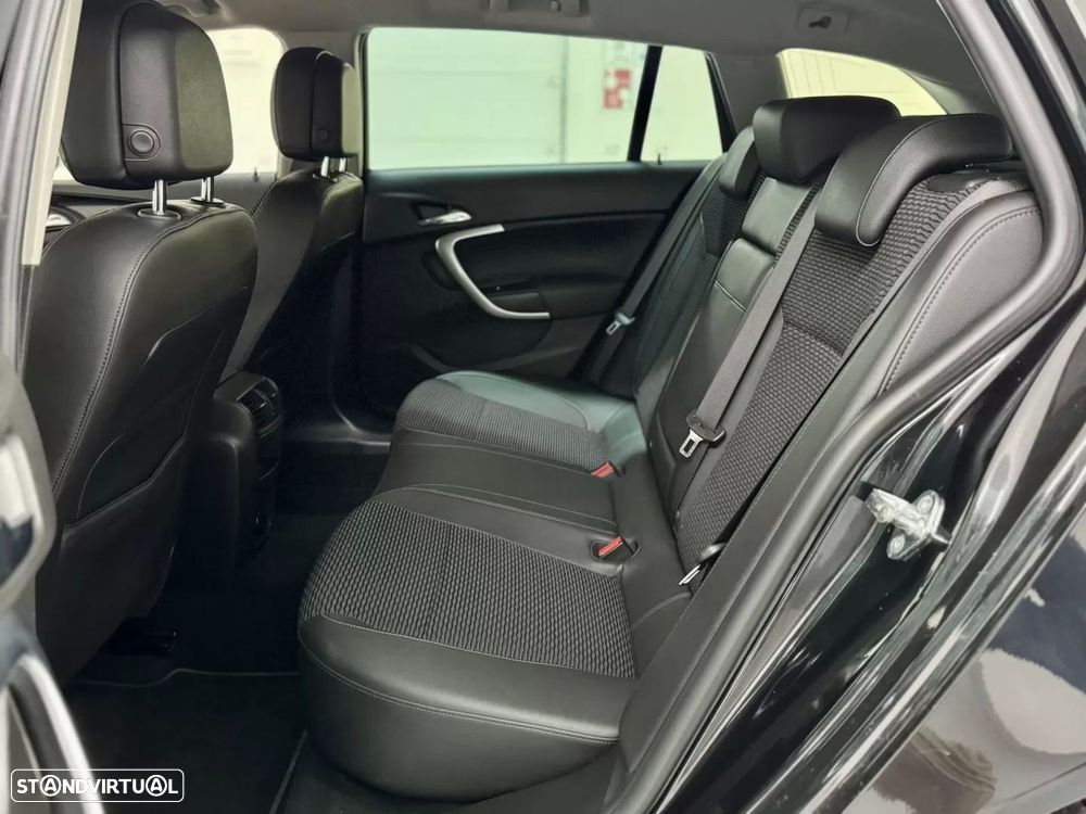 Opel Insignia Sports Tourer 2.0 CDTi Cosmo S/S - 43