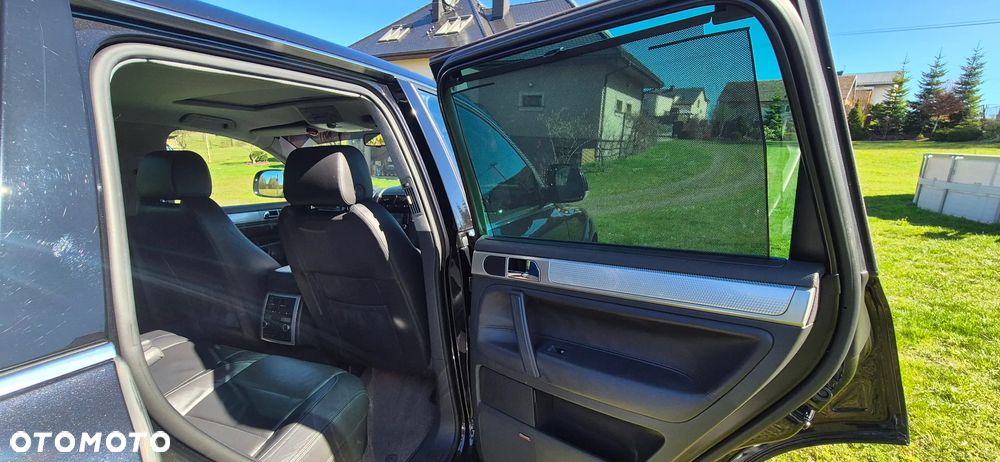 Volkswagen Touareg 5.0 TDI DPF Automatik R50 - 11