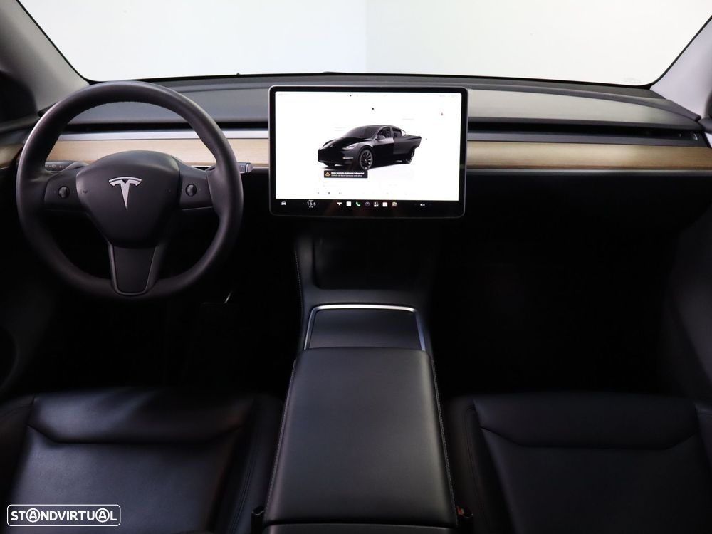 Tesla Model Y Tração Traseira - 13