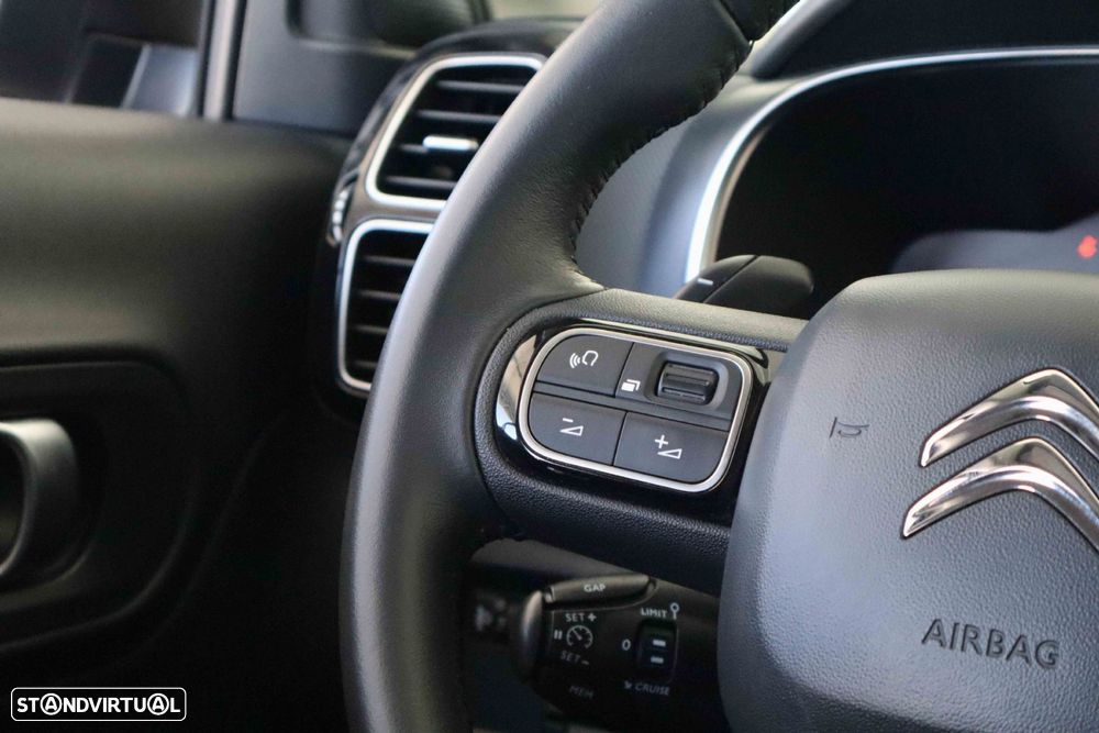 Citroën C5 Aircross 1.6 Hybrid Shine Pack e-EAT8 - 17