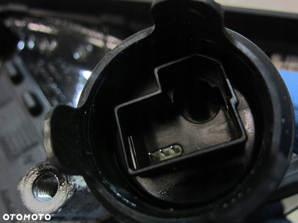 BMW F10 LUSTERKO LEWE WKŁAD ASYSTENT B90 SOPHISTO GRAU MPAKIET 51167187431 - 12