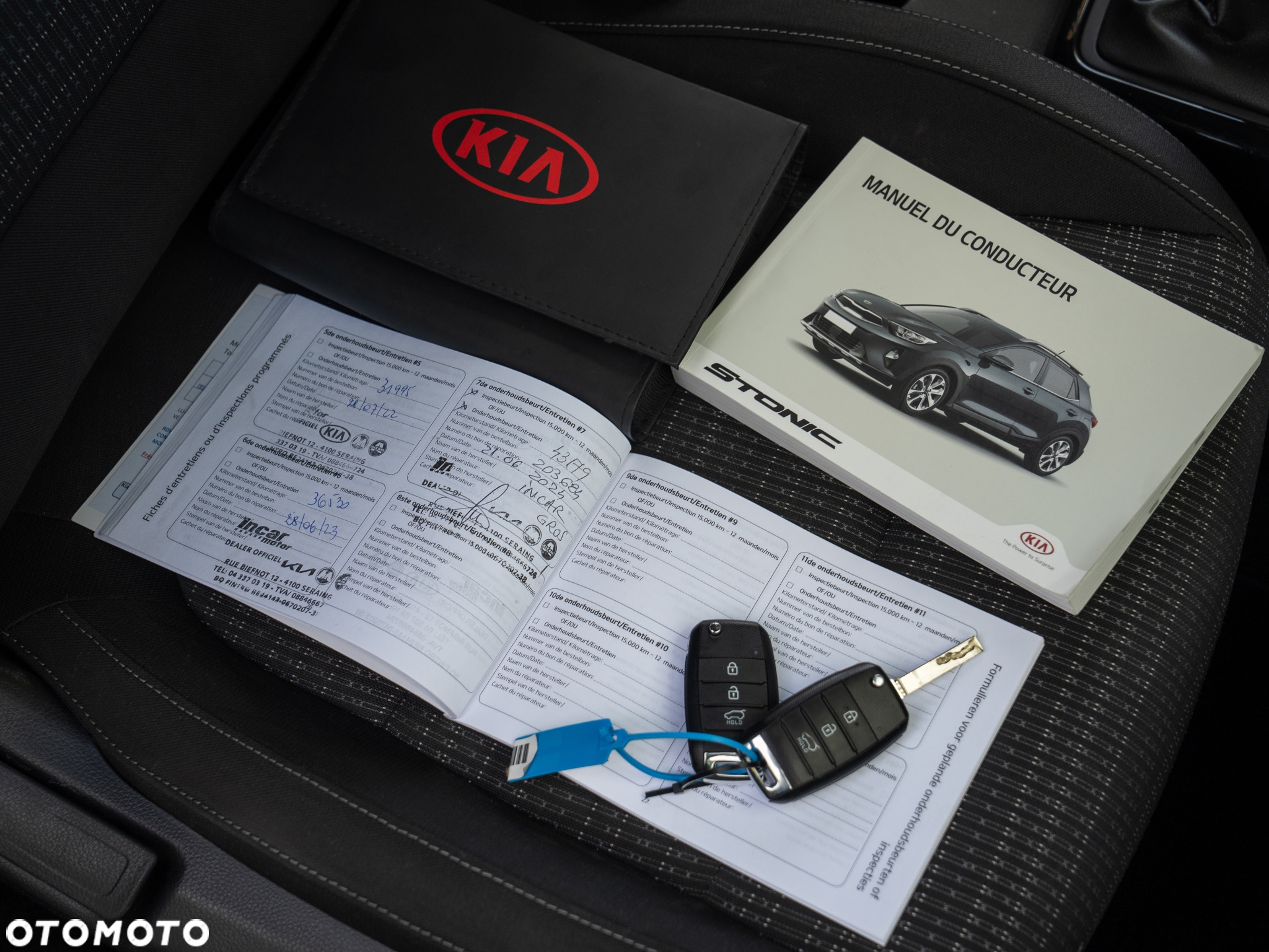 Kia Stonic 1.4 XL - 40