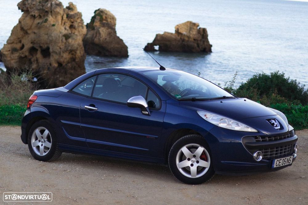 Peugeot 207 CC 120 VTi Premium - 1