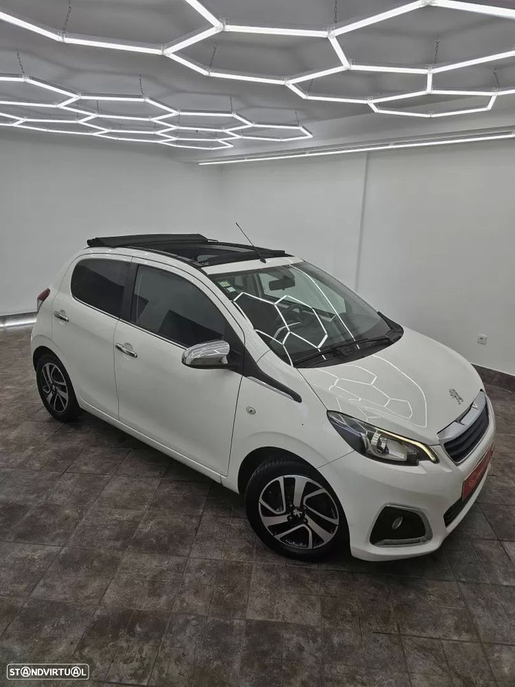 Peugeot 108 1.2 PureTech Allure - 42