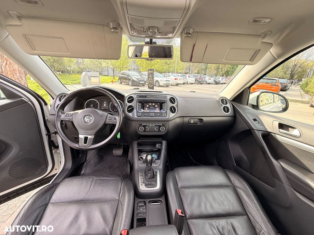 Volkswagen Tiguan 2.0 TDI 4Motion DSG Trend & Fun - 7