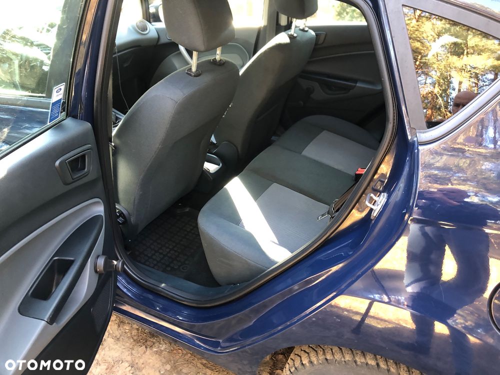 Ford Fiesta 1.4 TDCi Trend - 12