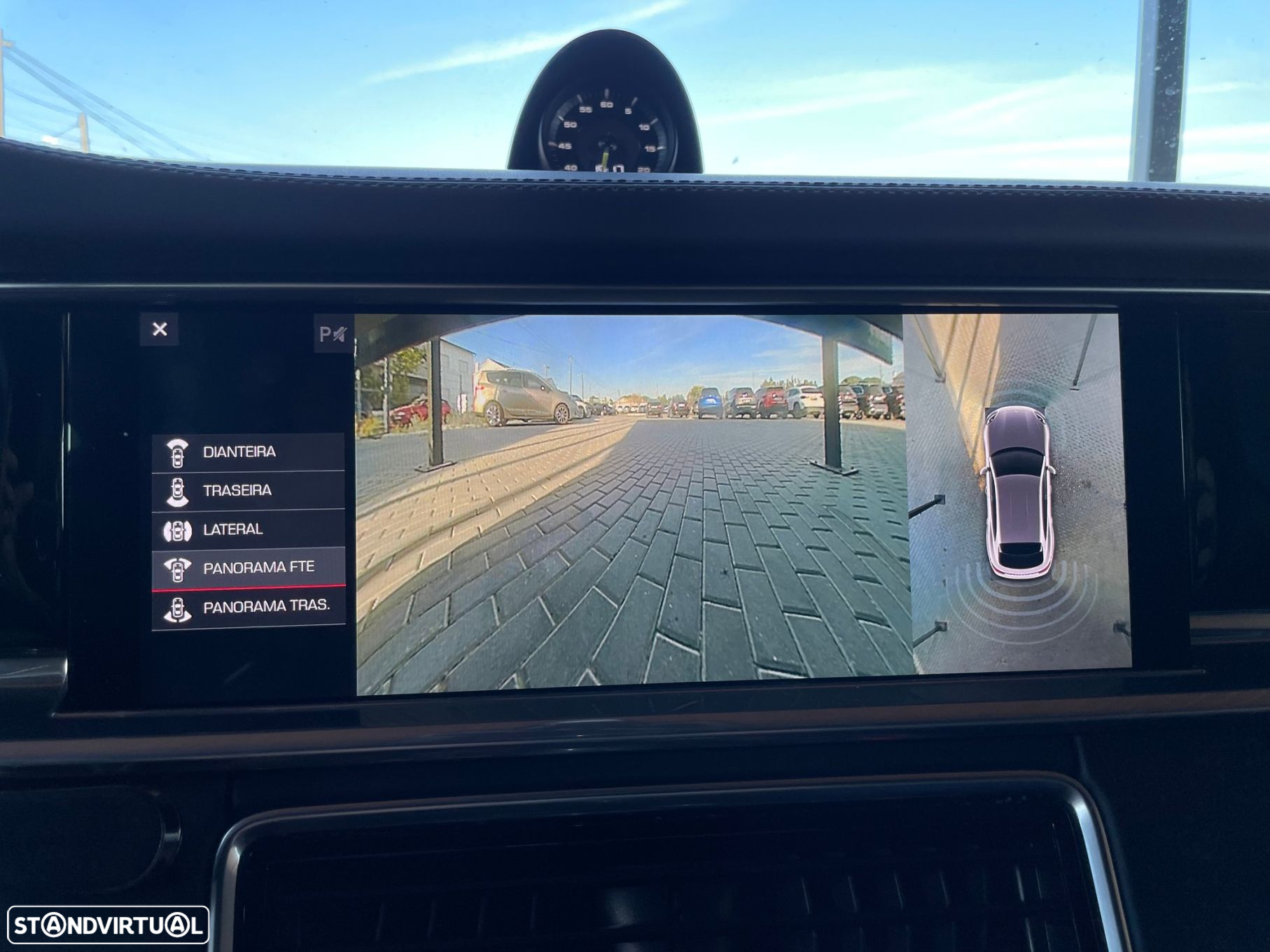 Porsche Panamera Sport Turismo 4 E-Hybrid - 26