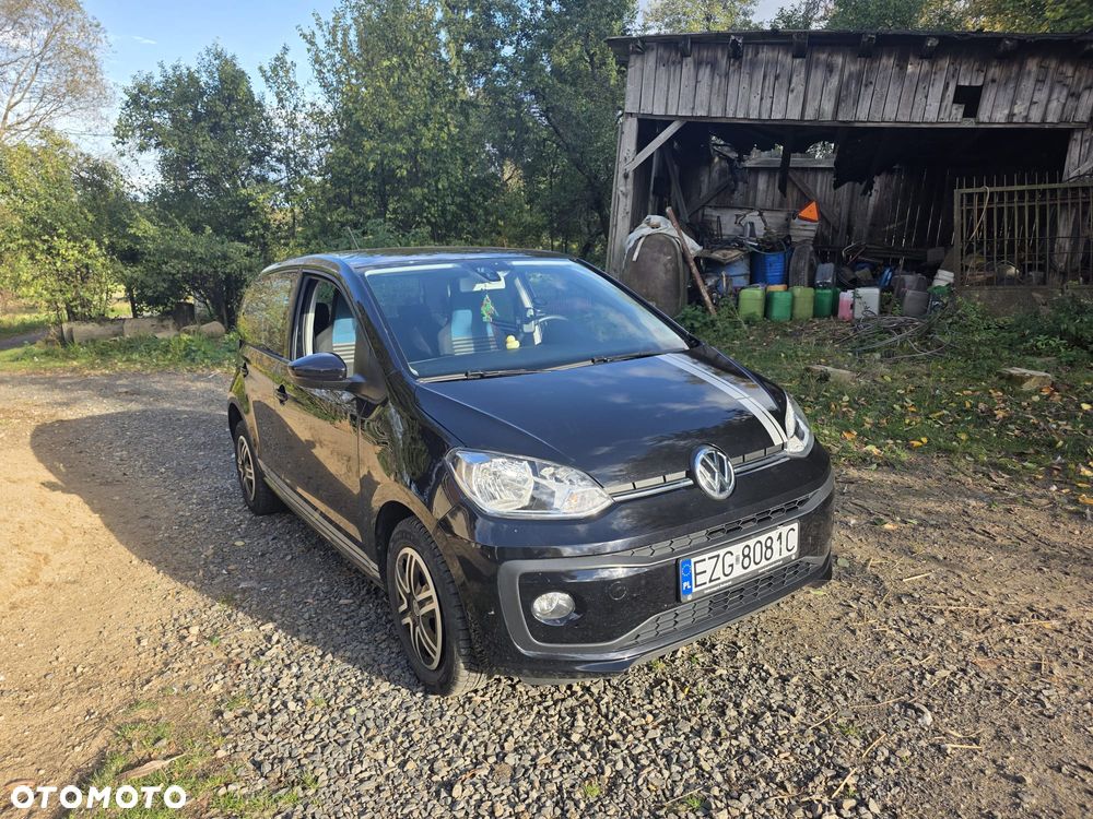 Volkswagen up! - 3