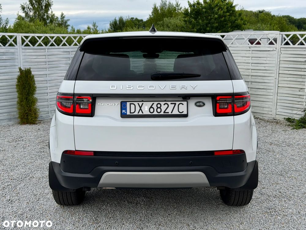 Land Rover Discovery Sport - 30