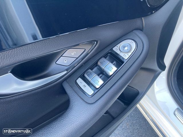 Mercedes-Benz C 300 de T 9G-TRONIC Avantgarde - 24